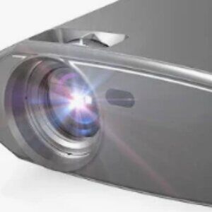1080-p optical digital portable high-definition multimedia powerful projector